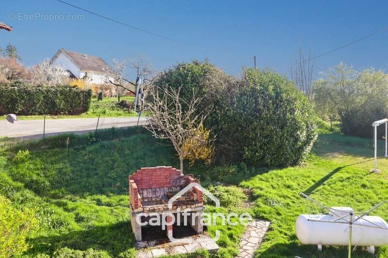 Appartement à PASLIERES