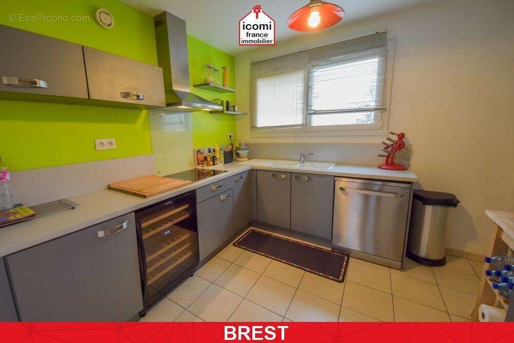 Appartement à BREST