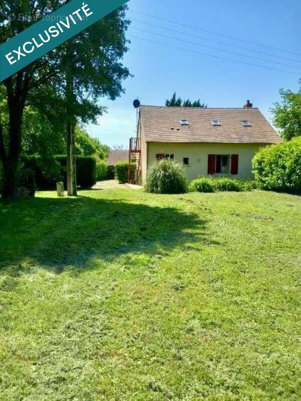 Photo 3 - Maison à SAINT-GEORGES-DE-LA-COUEE