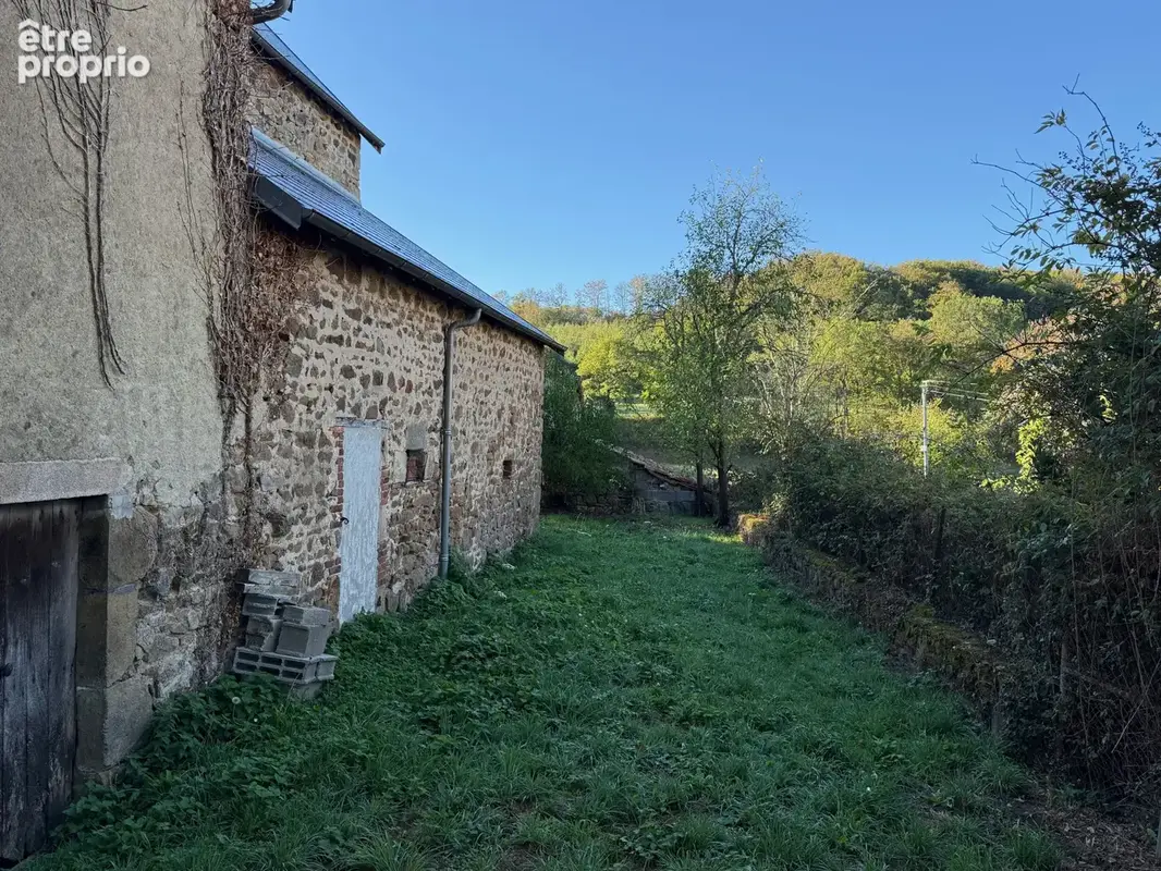 Auv 1164 : Maison habitable, terrasse, vue, bois, 2950m2 au total - photo 11