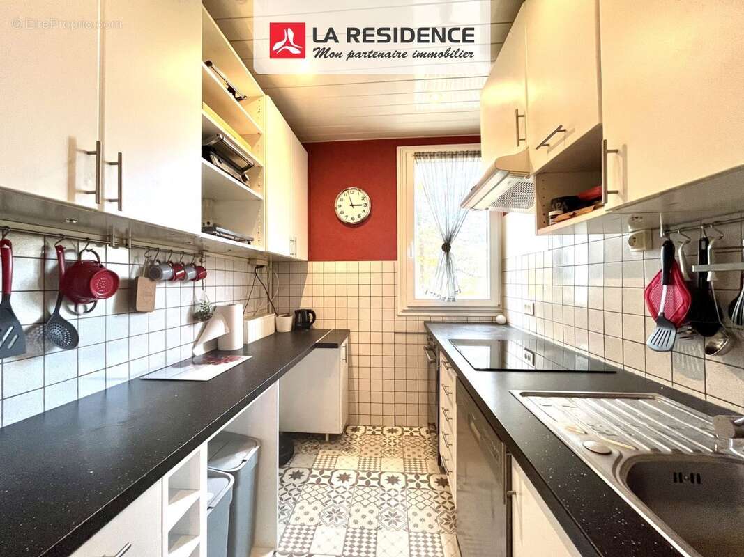 Appartement à MONTIGNY-LES-CORMEILLES