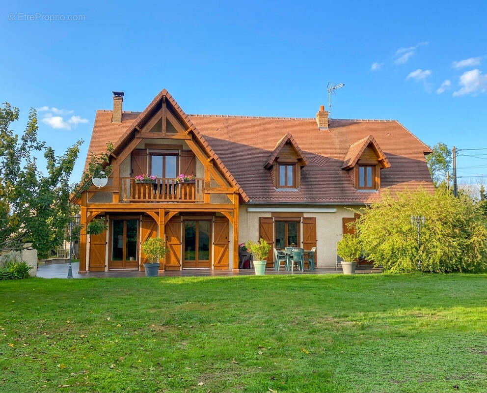 Maison à HEURTEAUVILLE