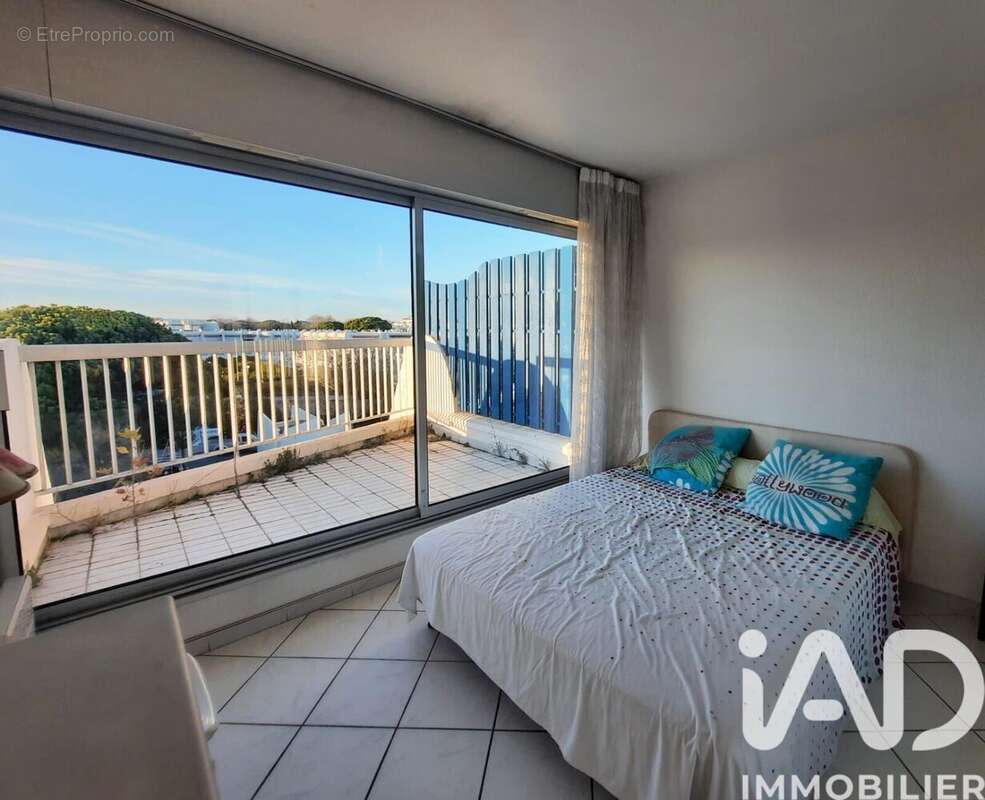 Photo 6 - Appartement à LA GRANDE-MOTTE