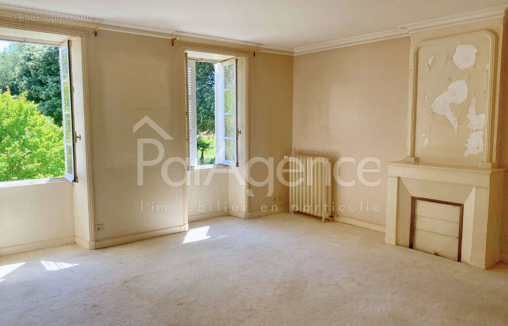 Maison à SAINT-ANDRE-DE-LIDON