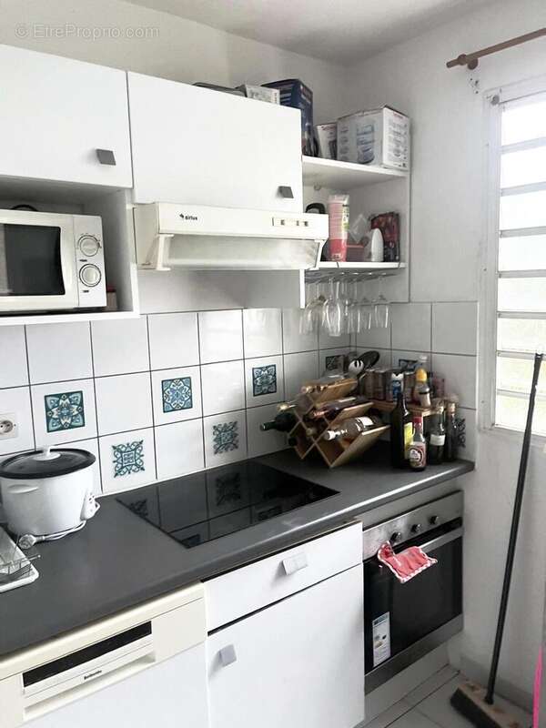 Appartement à SAINT-CLAUDE