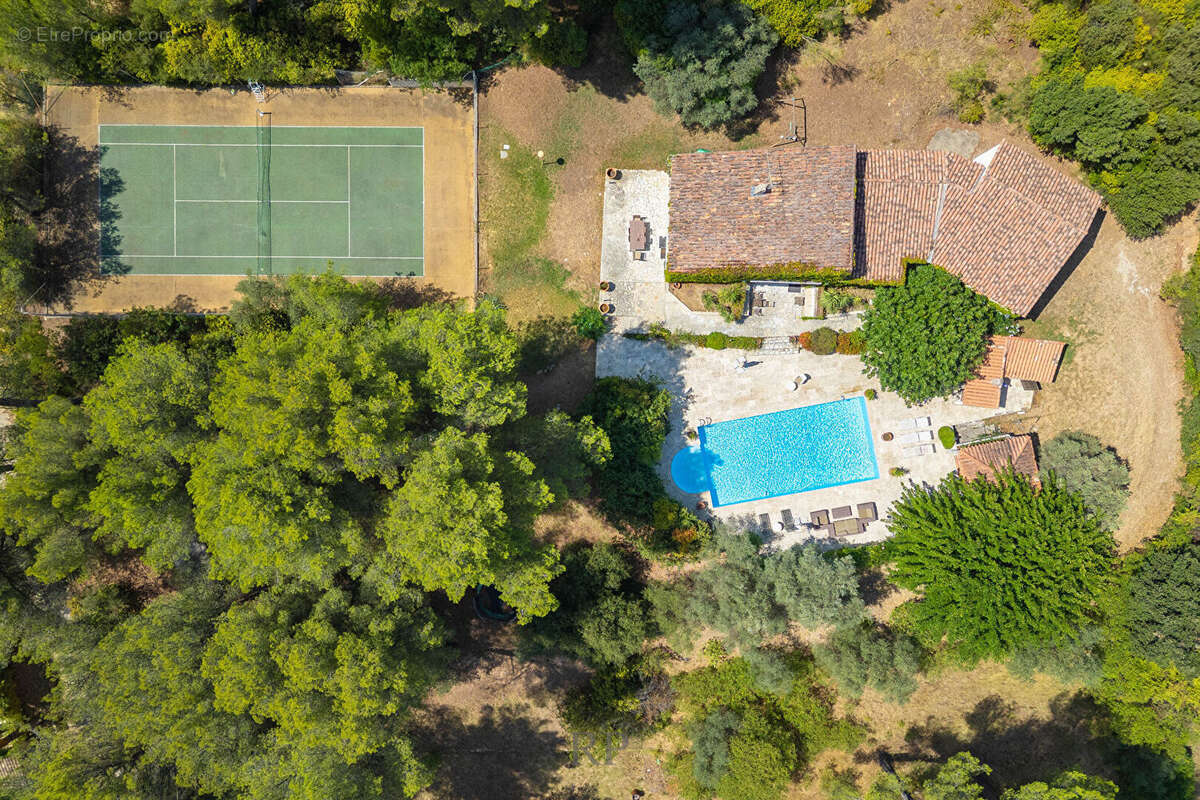Maison à AUBAGNE