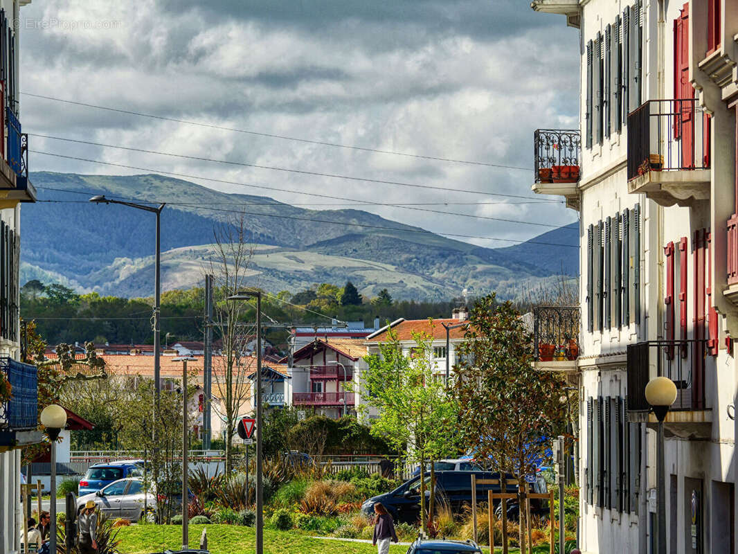Appartement à SAINT-JEAN-DE-LUZ