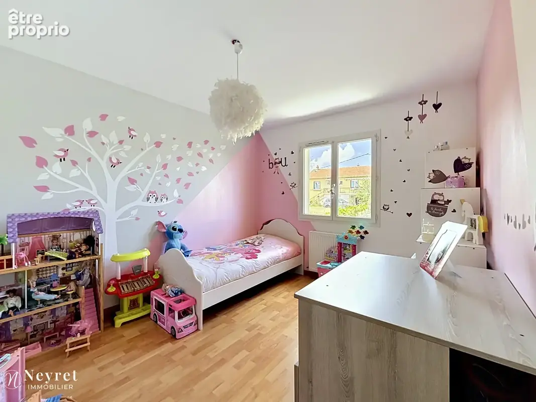 Maison de 99m2 avec 474m2 de jardin Vaugneray (69670) - photo 9