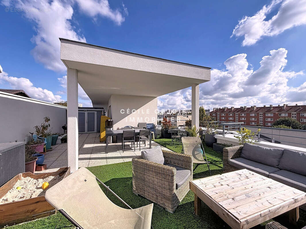 Appartement à JOINVILLE-LE-PONT