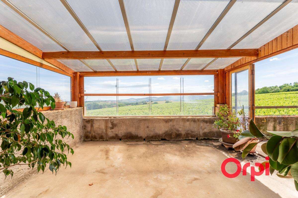 Maison à BULLY