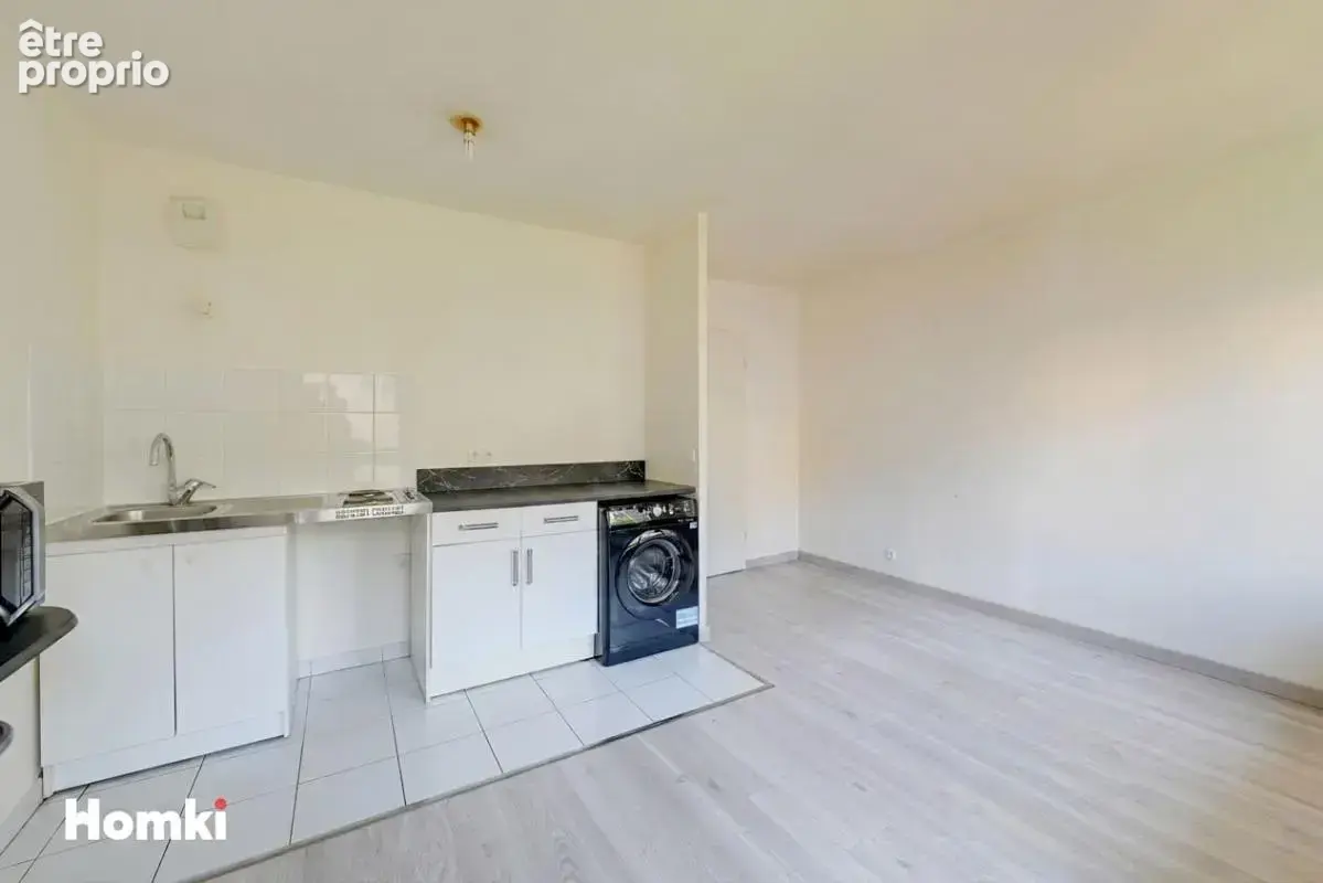 Appartement T1 de 28 m² à Bobigny 93000, Avenue Karl Marx - photo 9