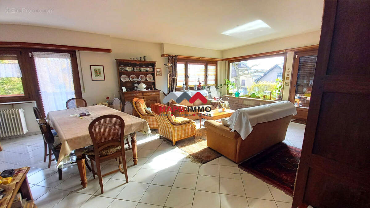 Maison à WESTHOFFEN