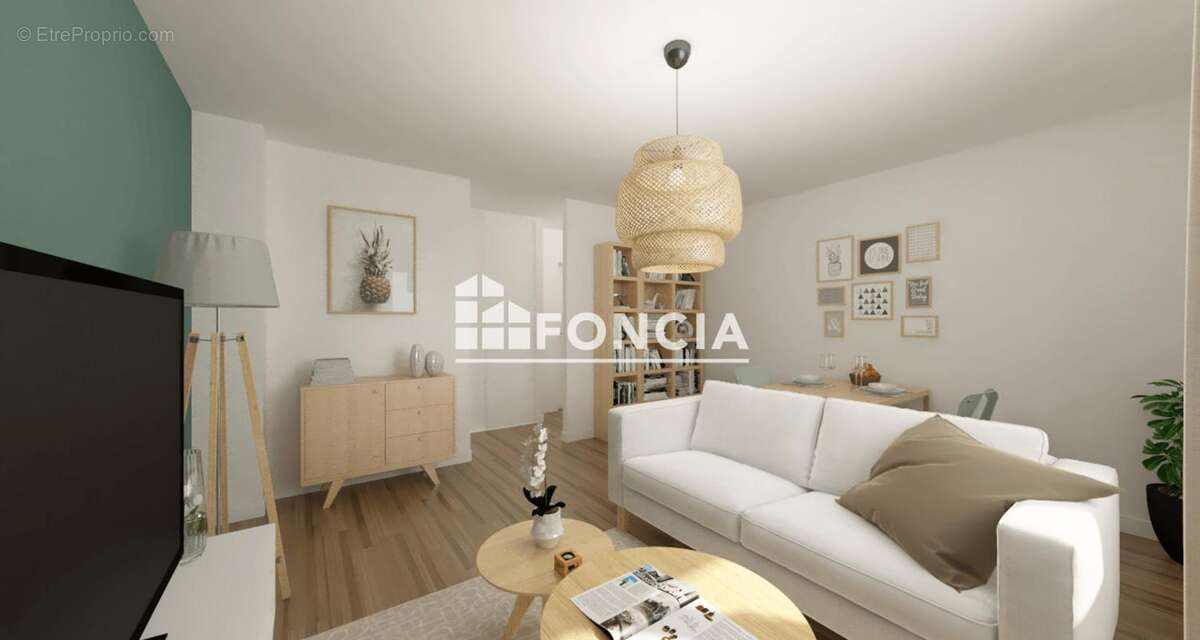 Appartement à MAISONS-LAFFITTE