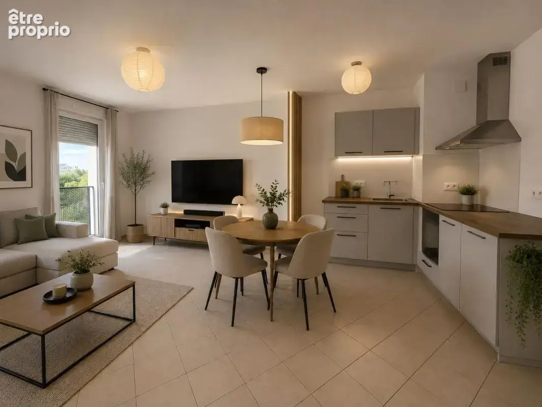 Appartement à LES ULIS