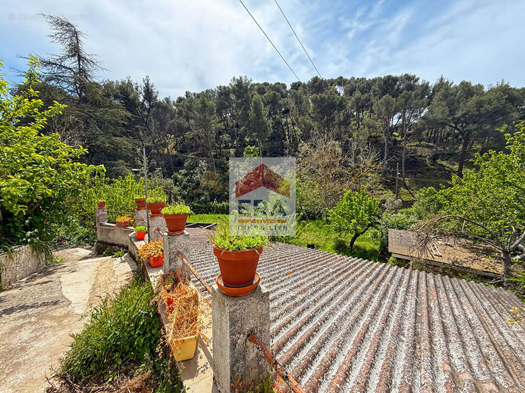 Maison à SEPTEMES-LES-VALLONS
