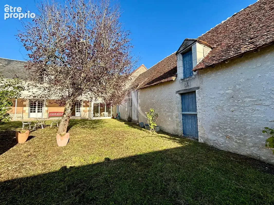 Maison ancienne en parfait état aux mutliples possibilités - photo 17