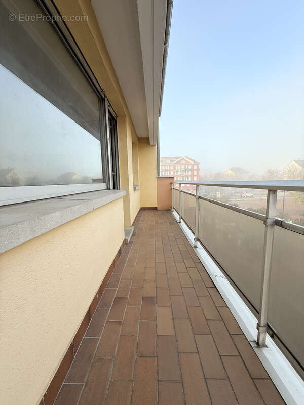 Appartement à STRASBOURG