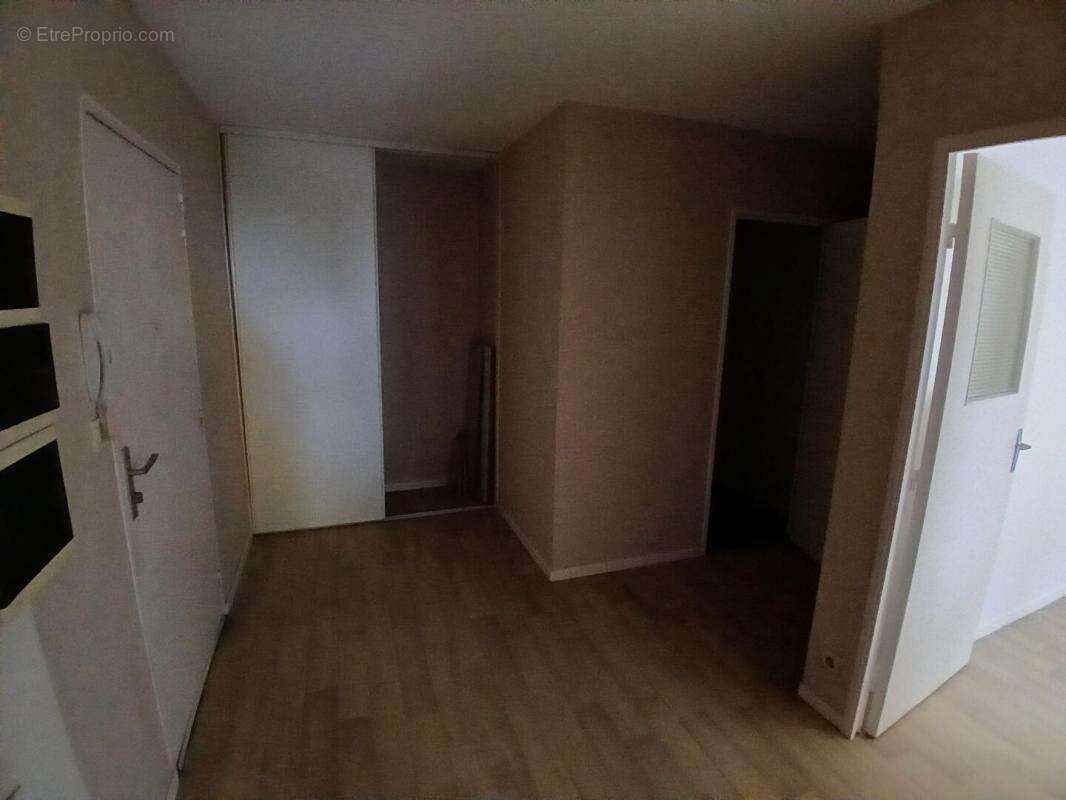 Appartement à LE MANS