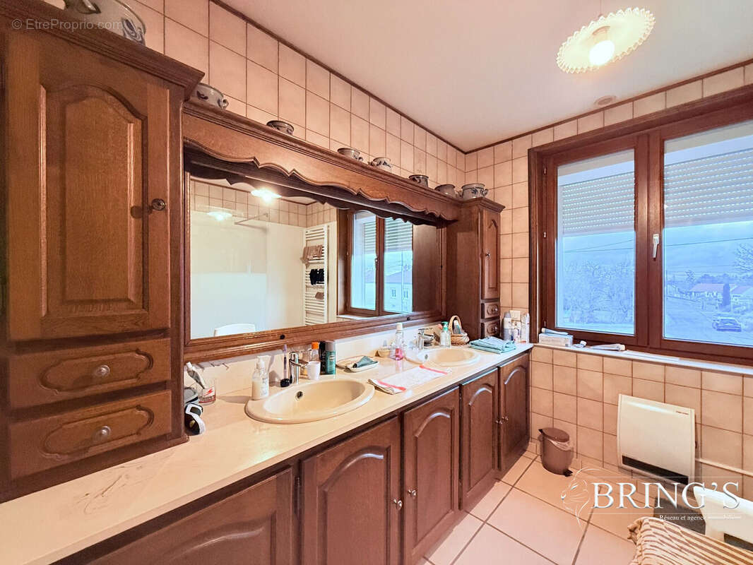 Maison à MARS-LA-TOUR