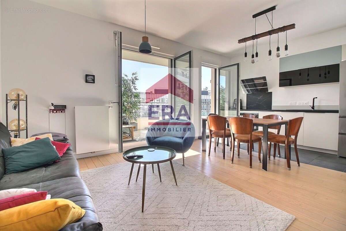 Appartement à SAINT-OUEN