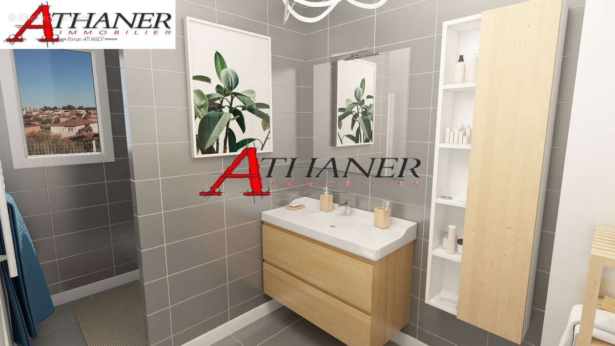 Appartement à SAINT-CYPRIEN