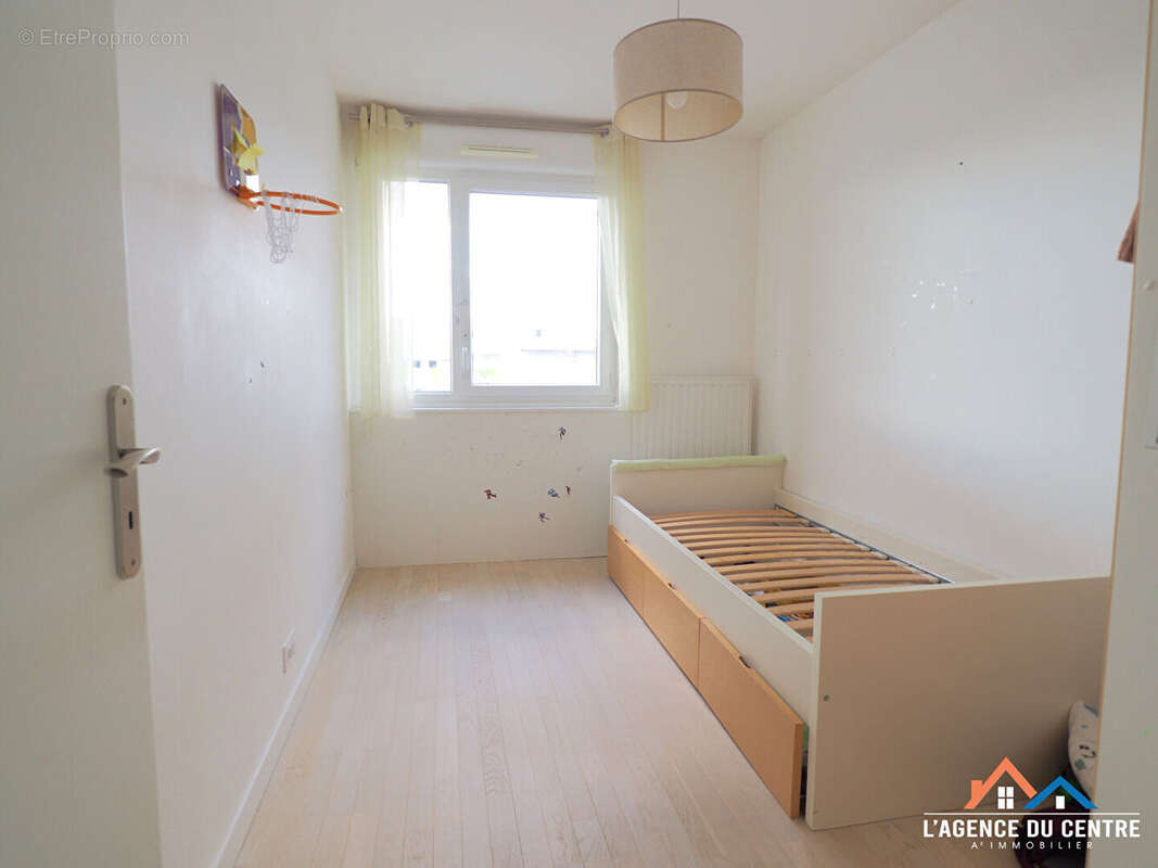 Appartement à CARRIERES-SOUS-POISSY