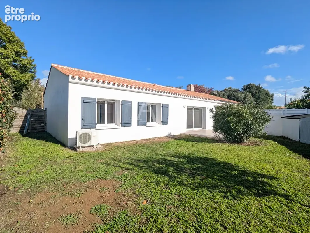 A vendre - maison - challans - photo 1
