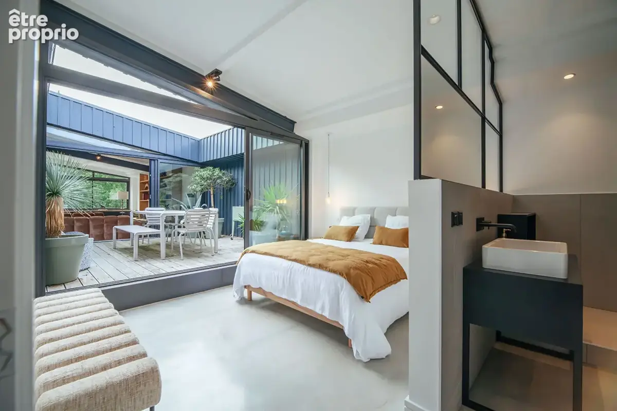 Loft Biarritz 4 pièce(s) 226 m2 - photo 9