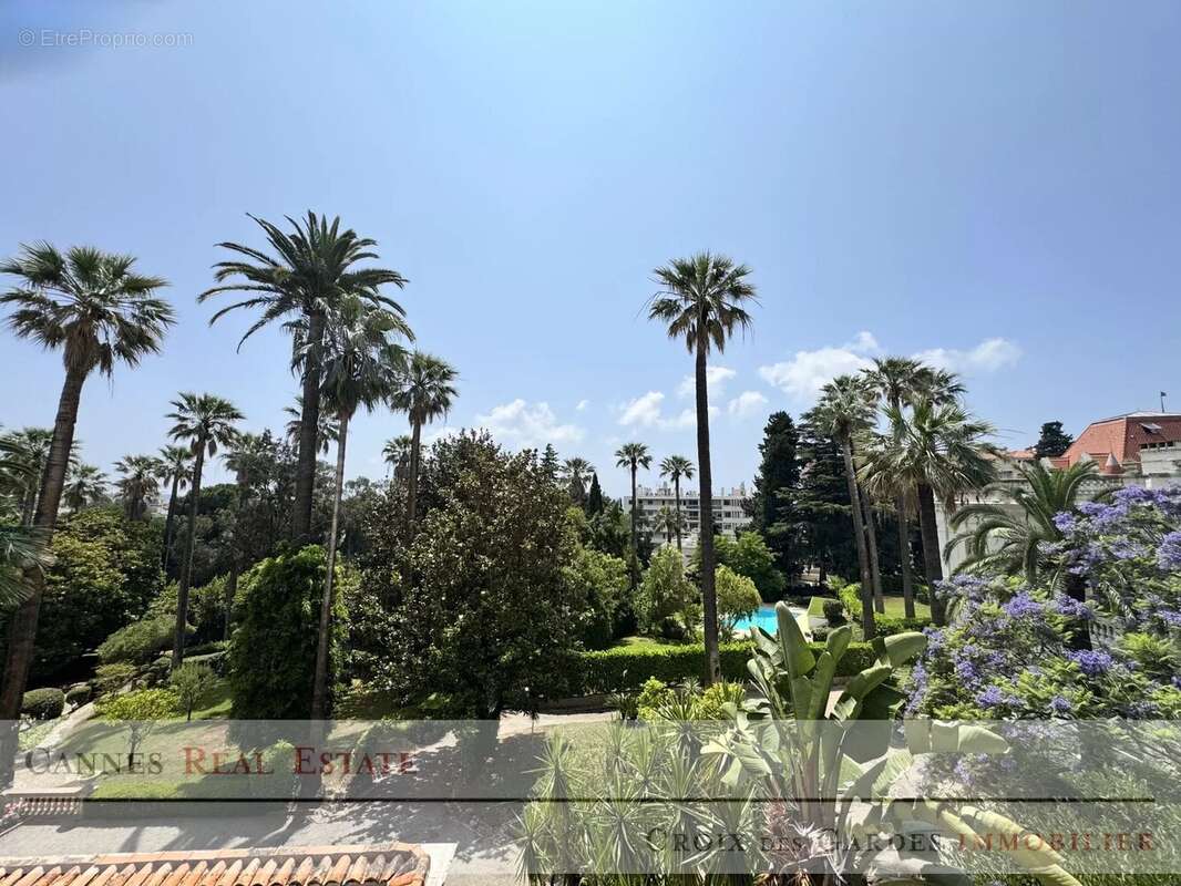 Appartement à CANNES