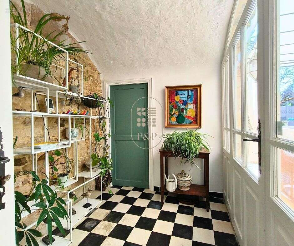 Maison à GARRIGUES-SAINTE-EULALIE