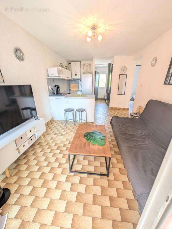 Richelieu. Appartement 2 pièces - photo 9