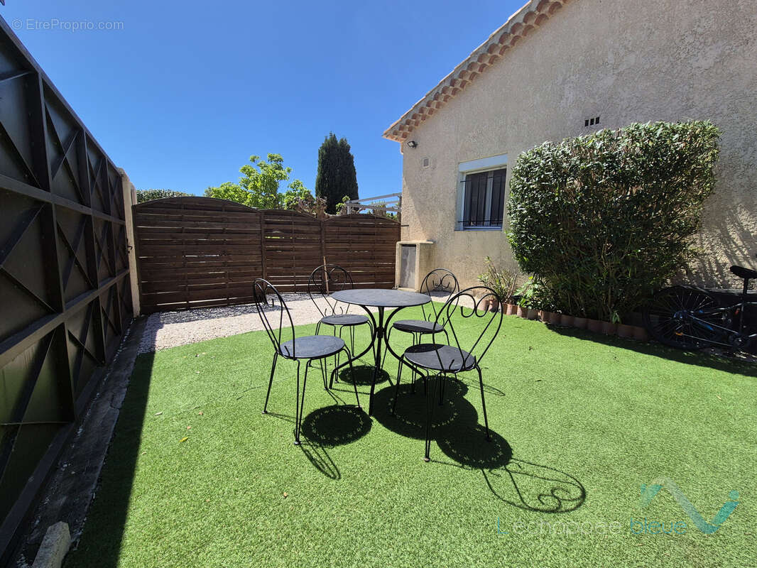 Maison à LA LONDE-LES-MAURES