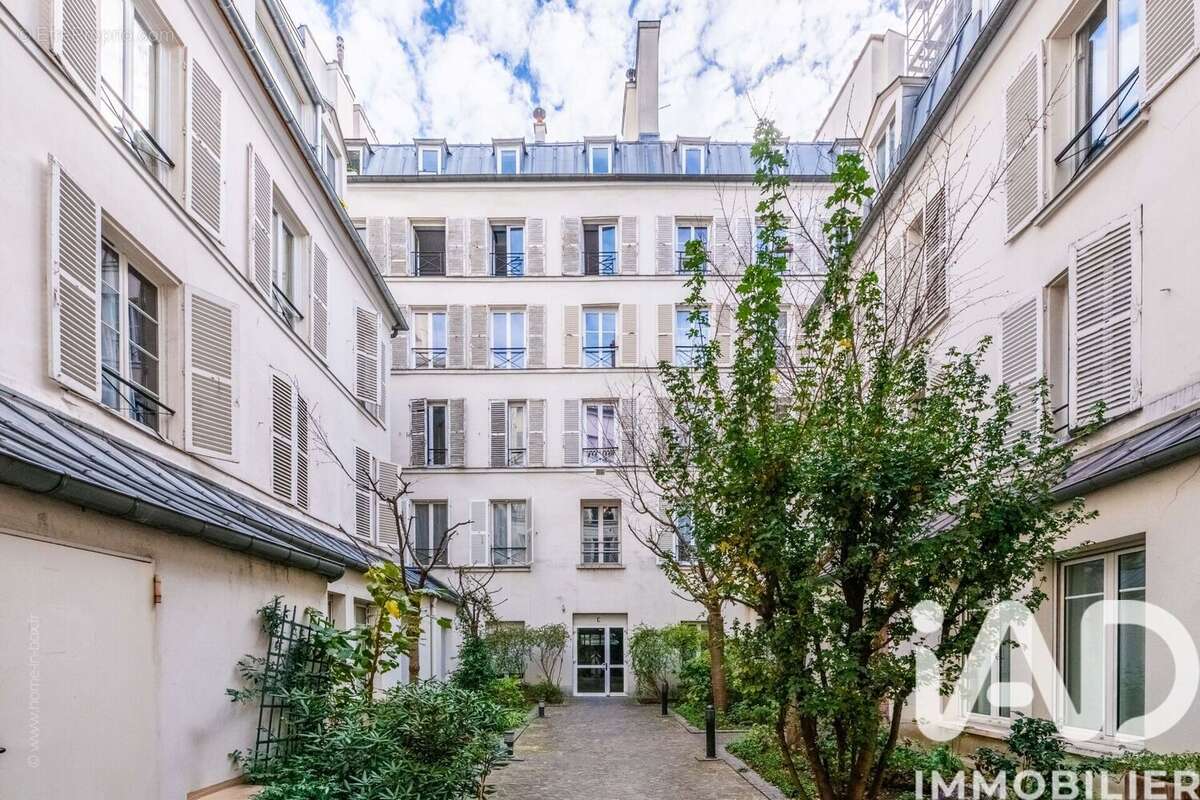 Photo 9 - Appartement à PARIS-11E