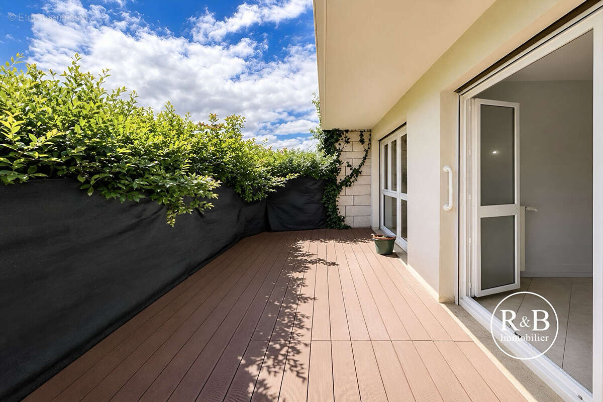 Appartement à BOIS-D'ARCY