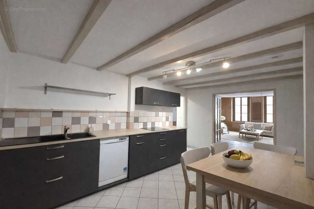 Appartement à NANCY