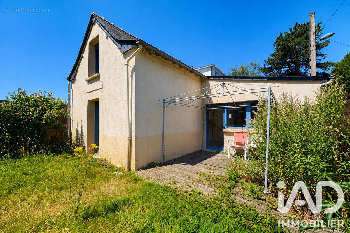 Photo 2 - Maison à RENNES
