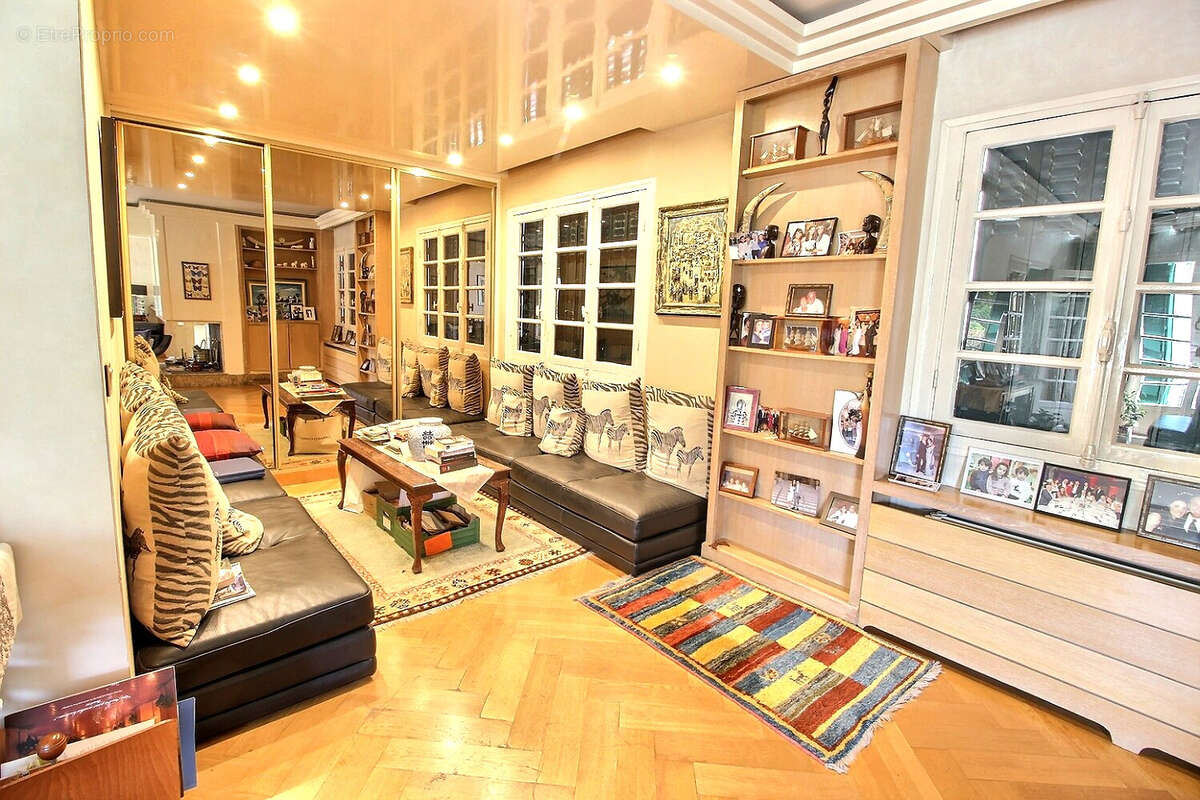Maison Villeneuve La Garenne 8 pièce(s) 160 m2 - photo 4