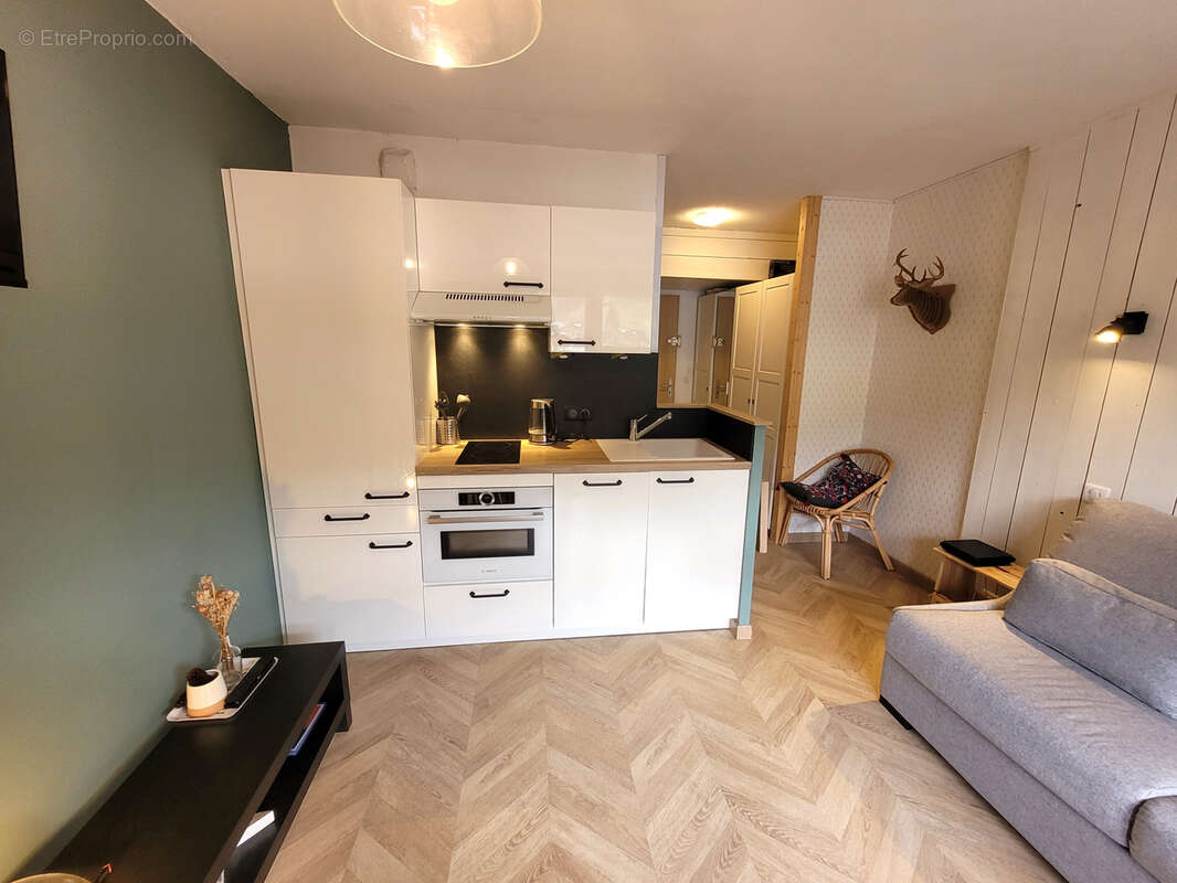 Appartement à LES GETS