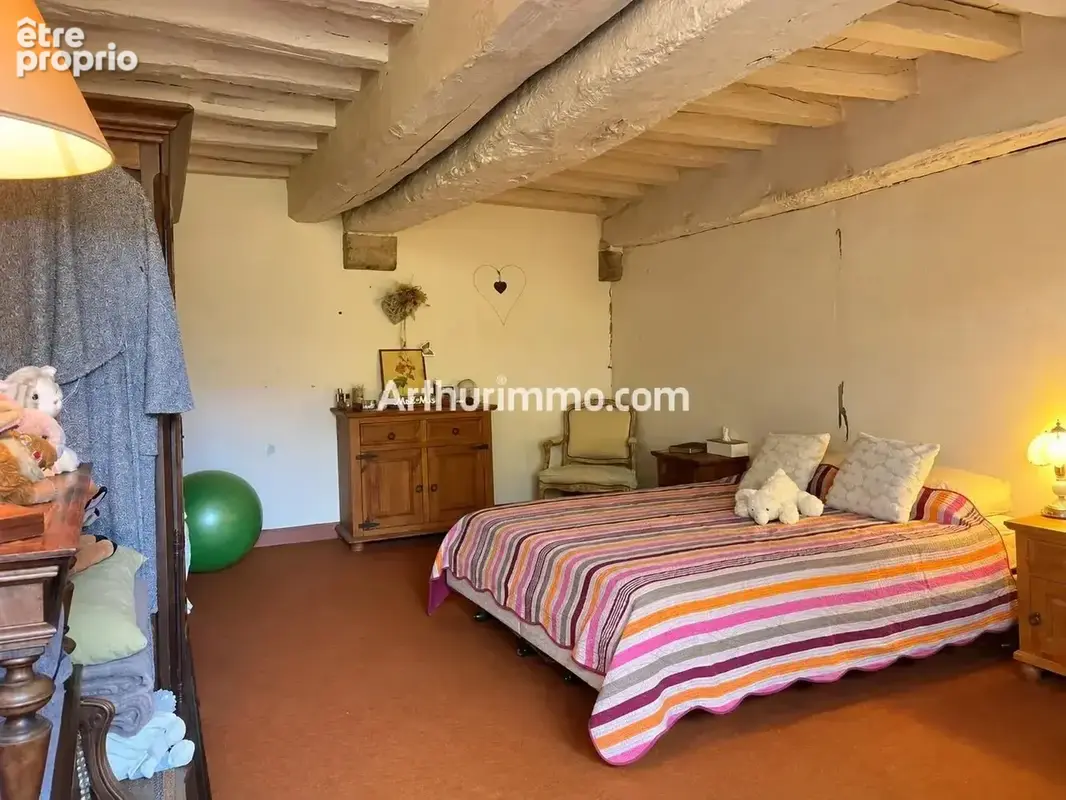Chateau jura a vendre cuisia 39190  – maison forte type chateau – 414 m² – 12 pièces - photo 6