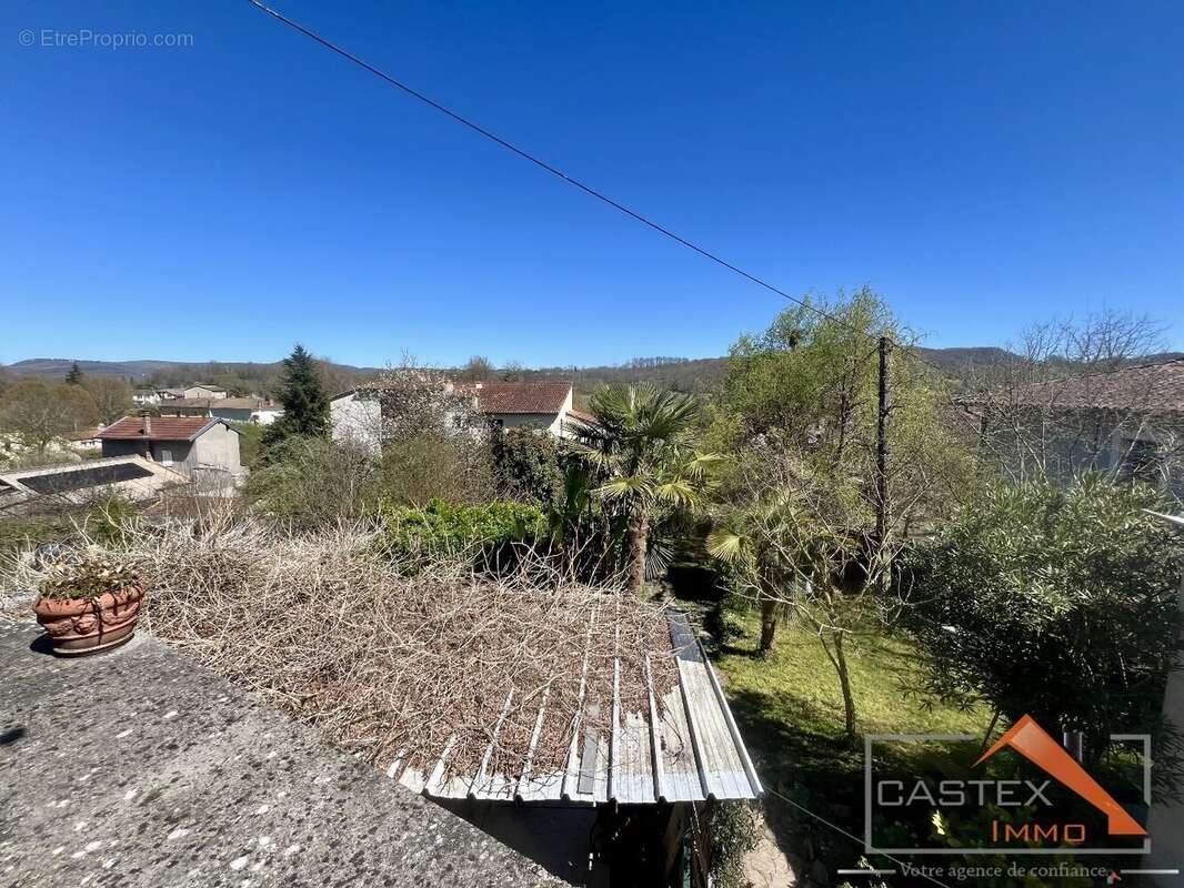 Maison à SALIES-DU-SALAT