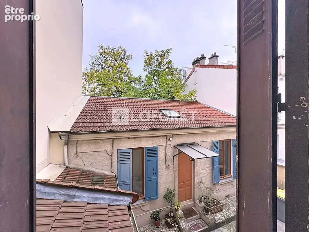 Appartement 2 pièces traversant de 28 m2 quartier très prisé proche métros - photo 8