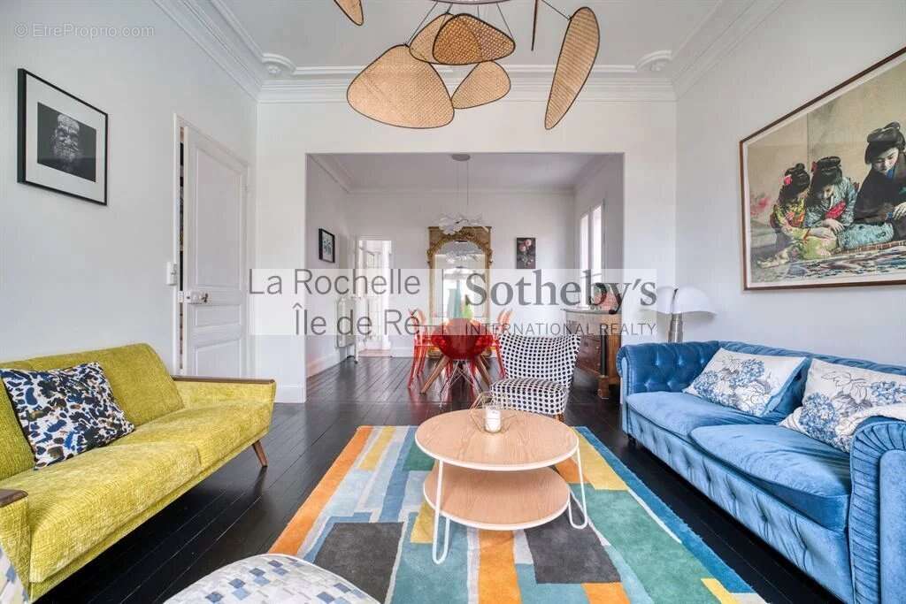 Maison à CHATELAILLON-PLAGE