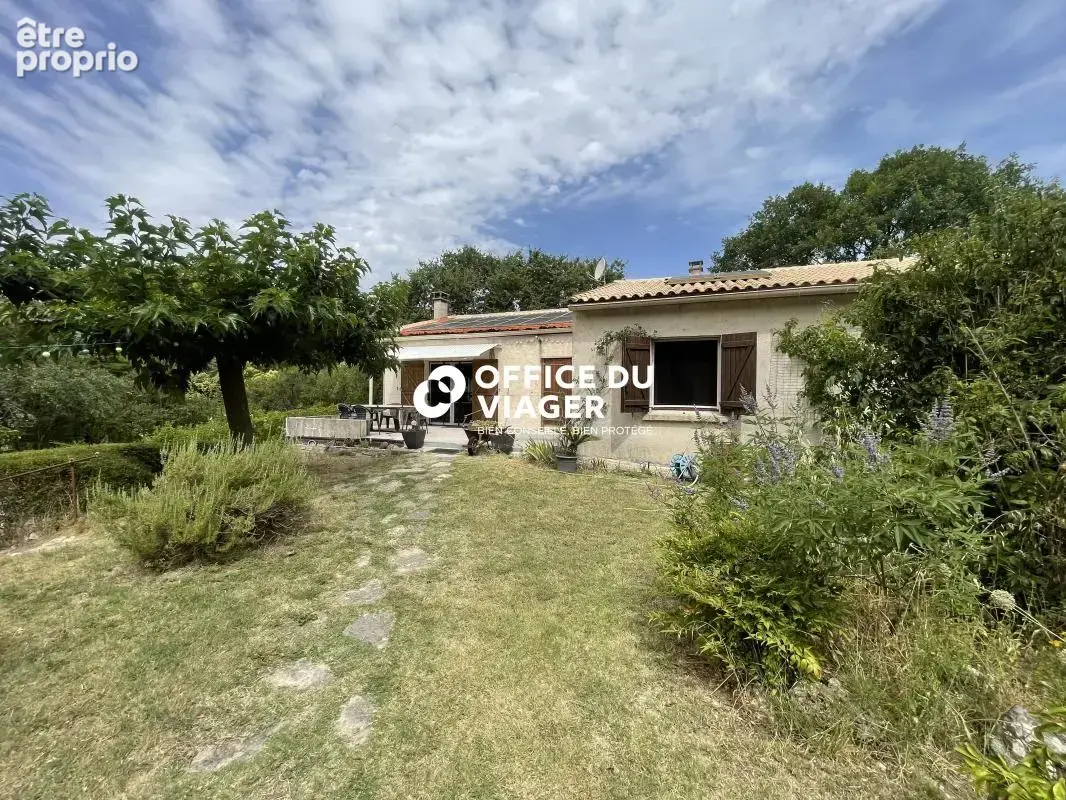 Photo Maison à Sainte-Croix-De-Quintillargues au prix de 86 900€