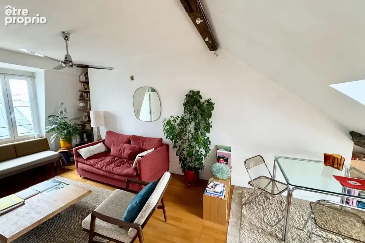 Appartement 1 pièce 39 m² à vendre à Paris-3e (75003) - photo 6