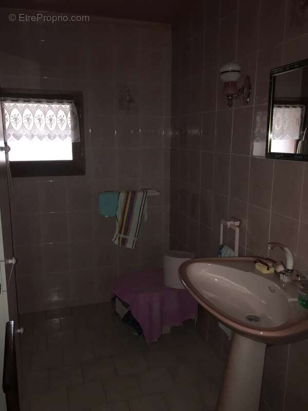 Maison à AYGUATEBIA-TALAU