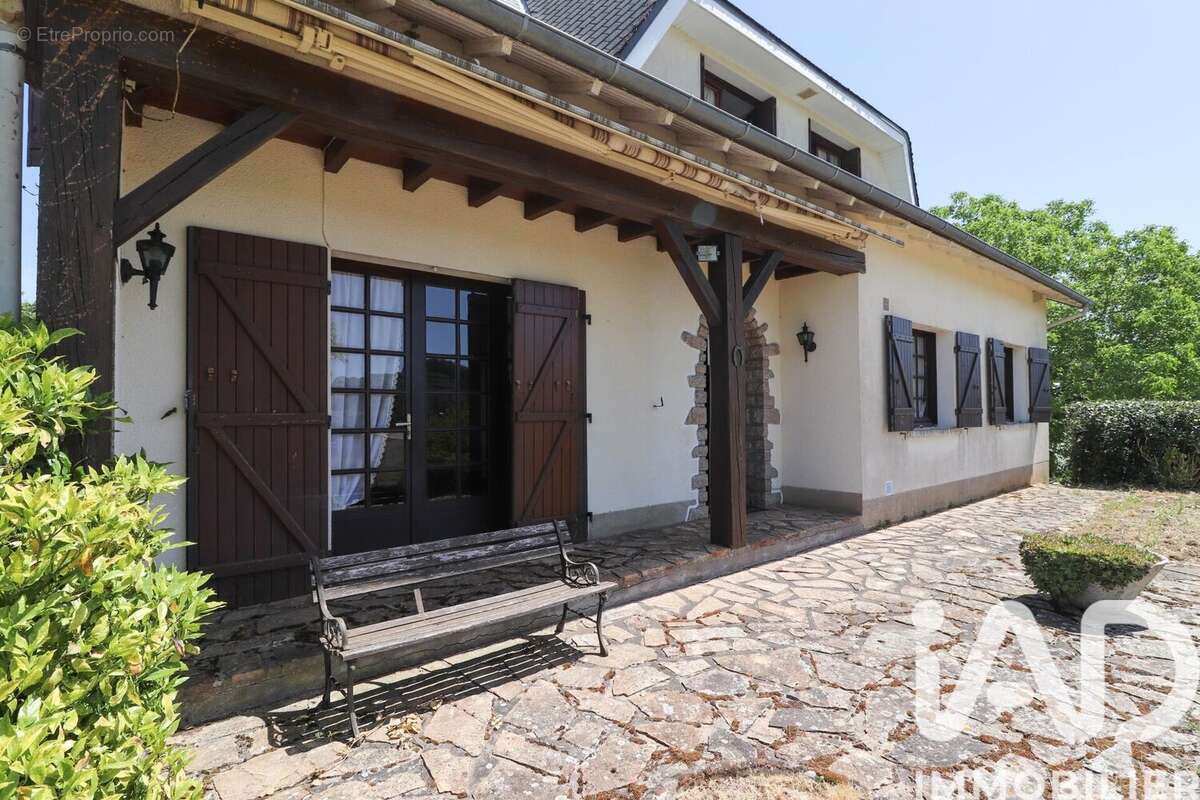 Photo 4 - Maison à LAURIERE