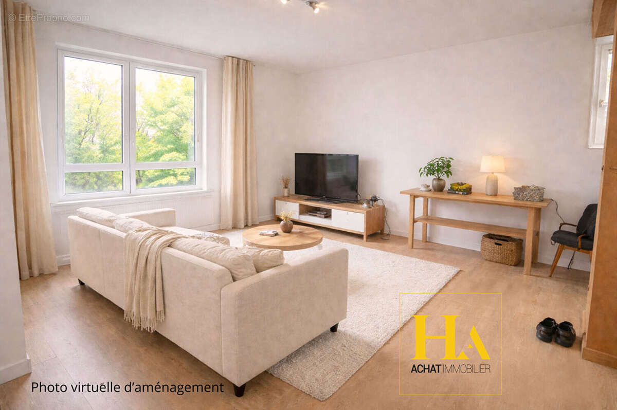 Appartement à TOULOUSE