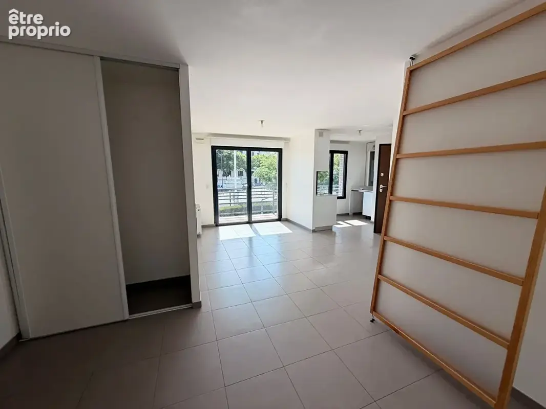 Appartement 37m² à nanterre - photo 3