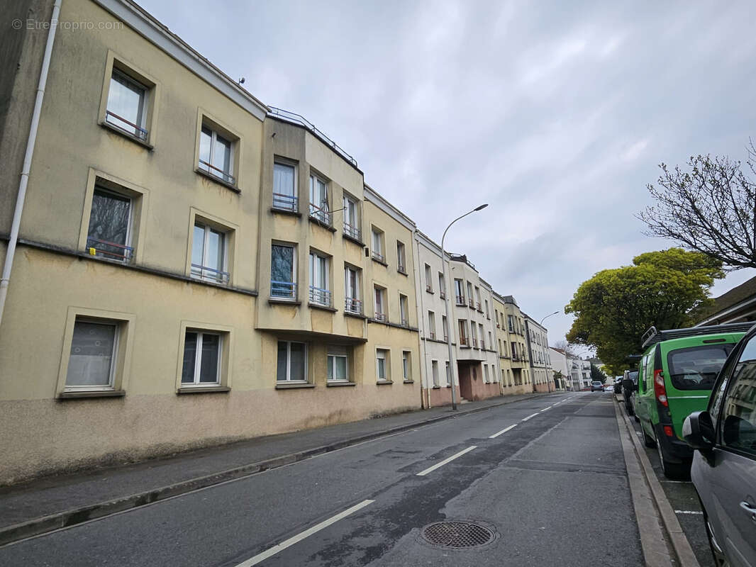 Appartement à VILLIERS-LE-BEL