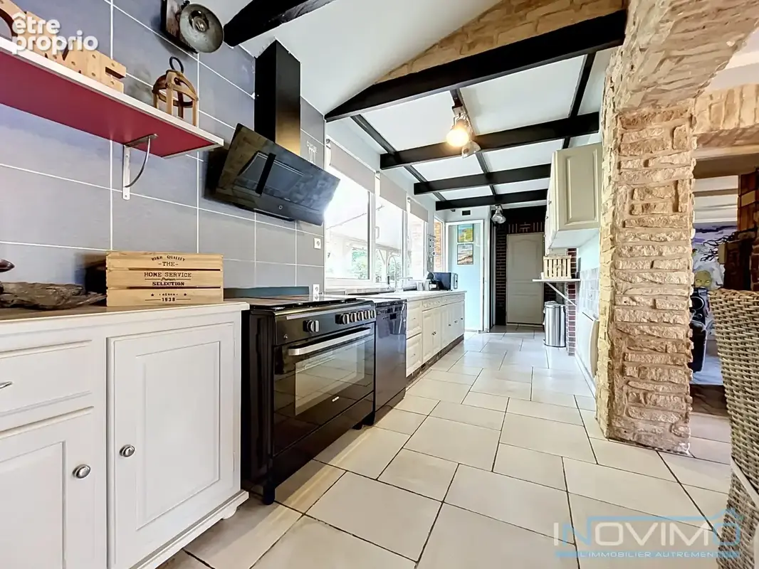 Maison 5 pièces 98 m² à vendre à Colembert (62142) - photo 1